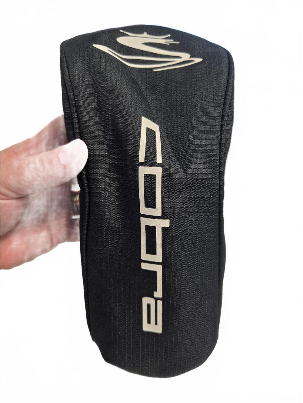 Cobra 5W Golf Club Headcover Black